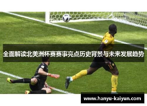 全面解读北美洲杯赛赛事亮点历史背景与未来发展趋势