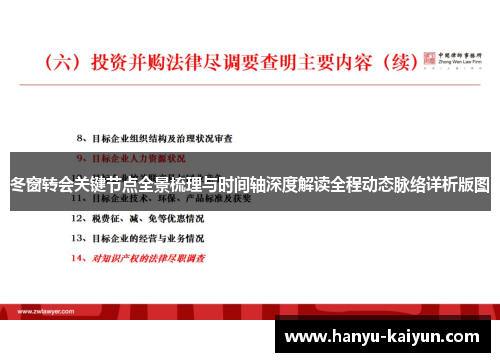冬窗转会关键节点全景梳理与时间轴深度解读全程动态脉络详析版图