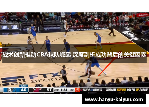 战术创新推动CBA球队崛起 深度剖析成功背后的关键因素