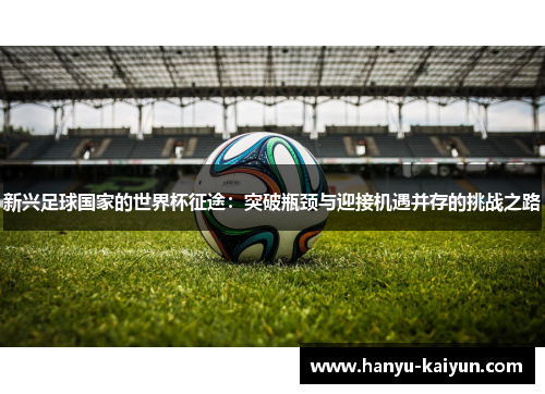 新兴足球国家的世界杯征途：突破瓶颈与迎接机遇并存的挑战之路